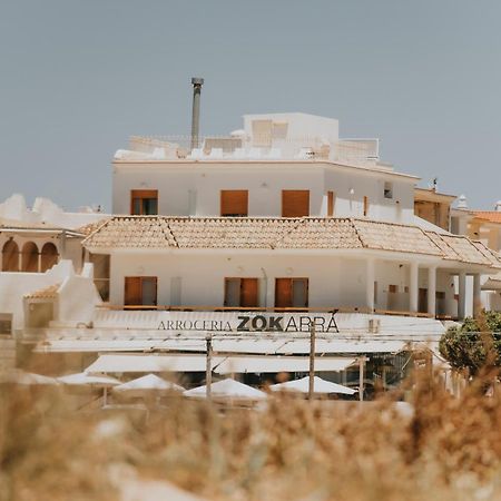 Colores De Zahara Zahara de los Atunes Kültér fotó