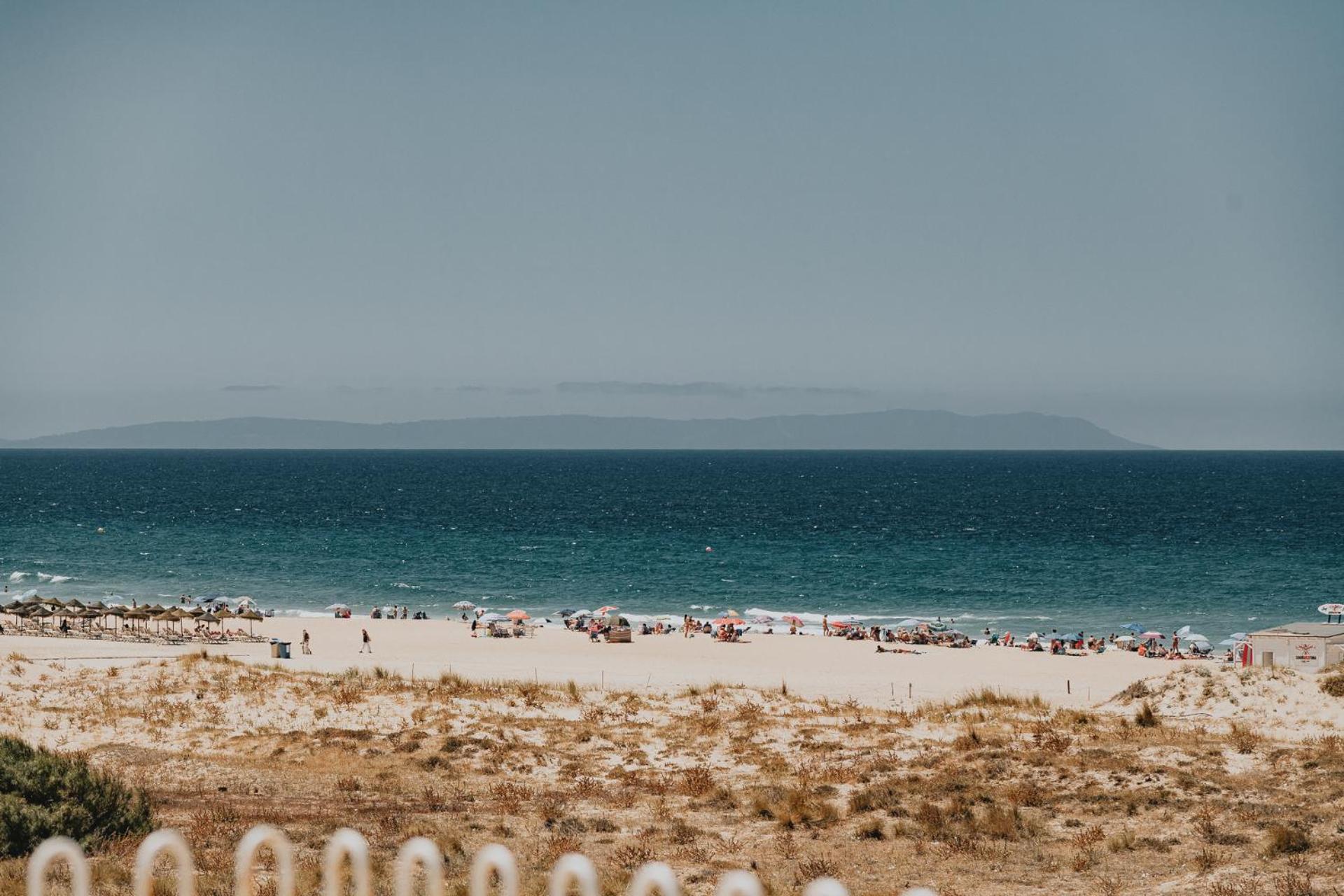 Colores De Zahara Zahara de los Atunes Kültér fotó