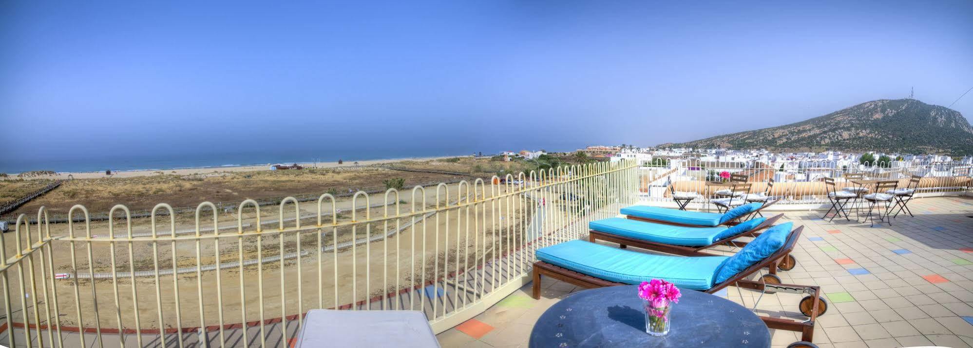 Colores De Zahara Zahara de los Atunes Kültér fotó